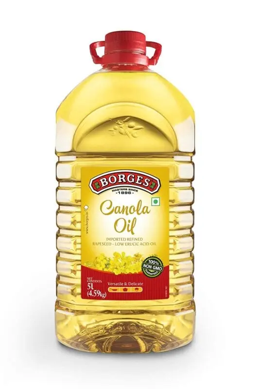 Canola oil