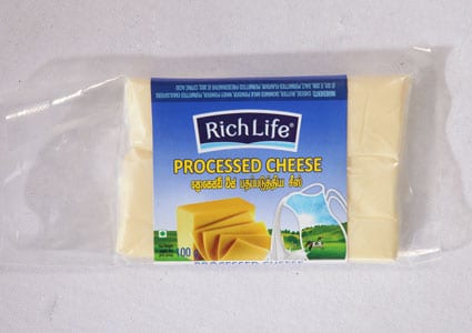 Proizvod od sira, švicarski prerađeni sir