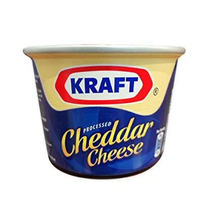 Proizvodi od sira, pasterizirani, cheddar ili američki, bez masti