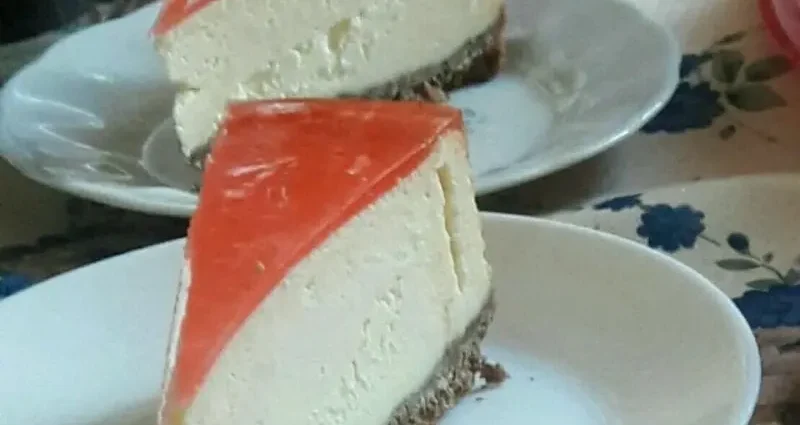 Cottage cheese cheesecakes