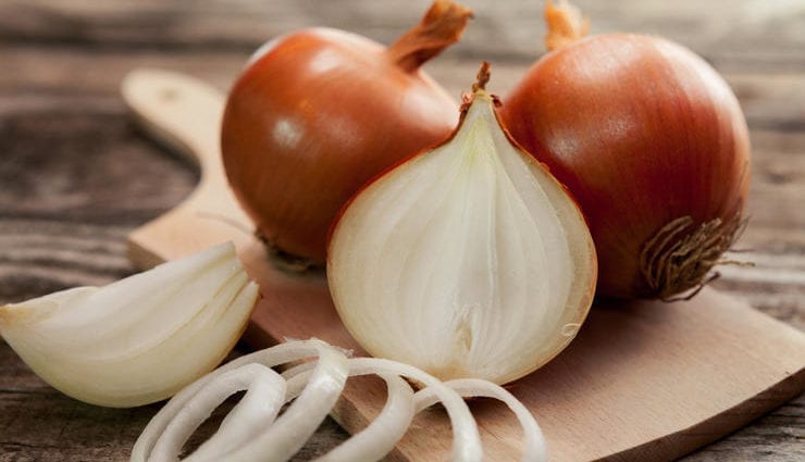 5 reasons to eat onion
