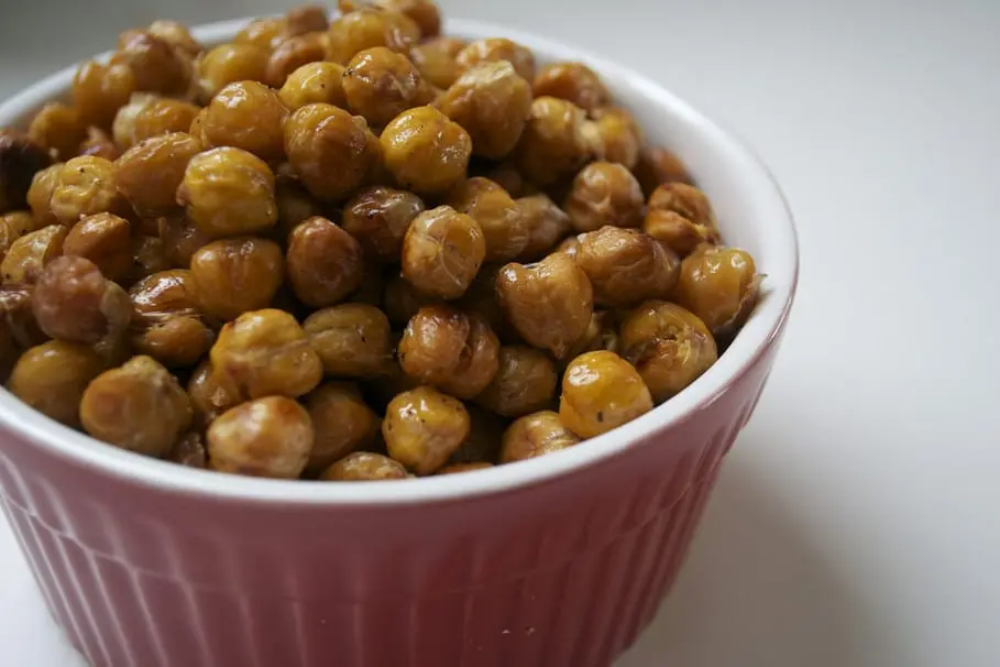 Chickpeas (garbanzo beans)