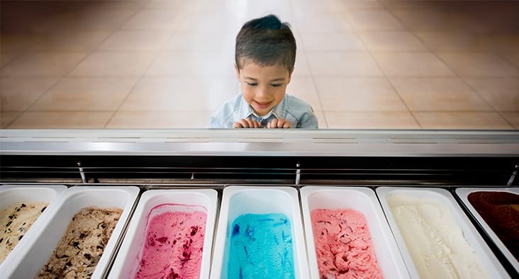 Odabir sladoleda: na šta treba paziti