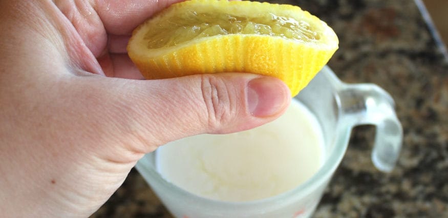 Sireno mlijeko od citrusa 1%