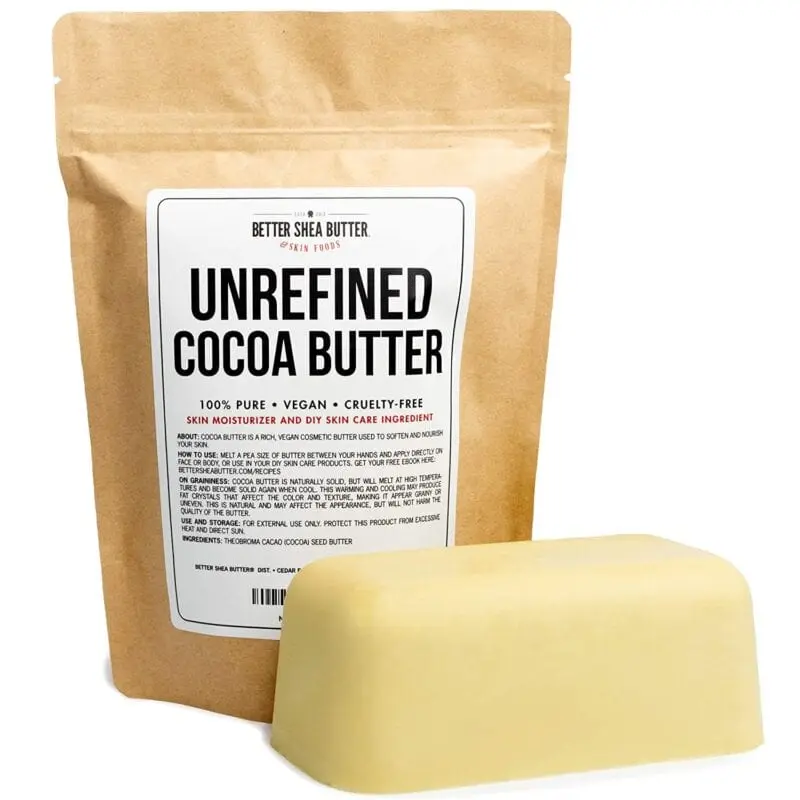 Cocoa butter