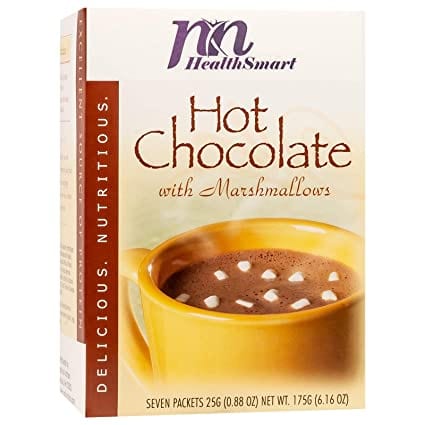 Cocoa mix, with aspartame, low-calorie, powder, with added calcium phosphorus, without added sodium or vitamin A