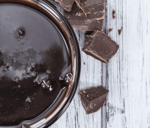 Cocoa Sauce Recipe. Calorie, chemical composition and nutritional value.