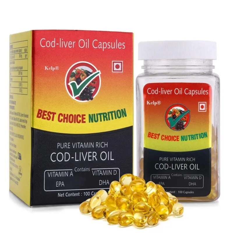 Cod liver oil