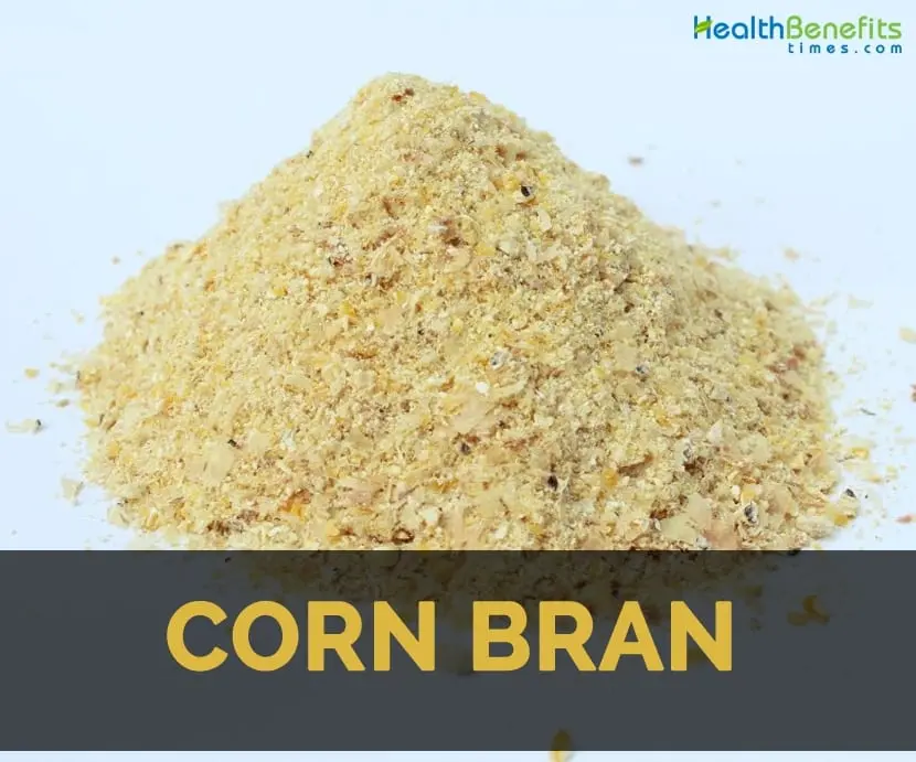 Corn bran