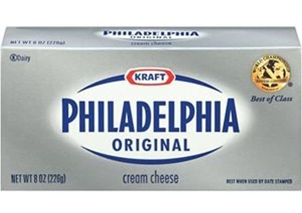 Cream cheese, 16,8% fat, mdzh. 50% dry in-ve