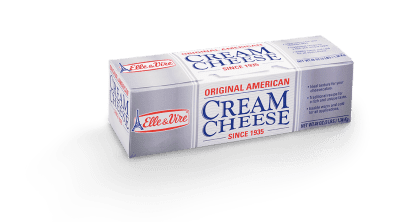 Cream cheese, 34,4% fat, mdzh. 73% dry in-ve