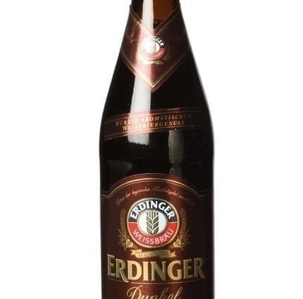 Dark beer, with a proportion of dry ingredients in the original wort of 20%