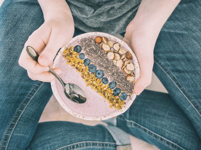 Diet without starvation: the 5 best kinds of cereal for weight loss