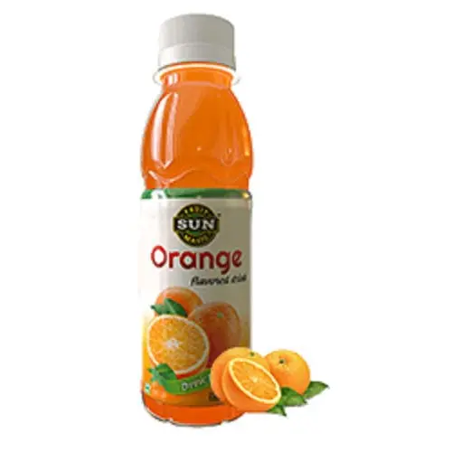 Drink, orange-flavored, for breakfast, low-calorie, powder