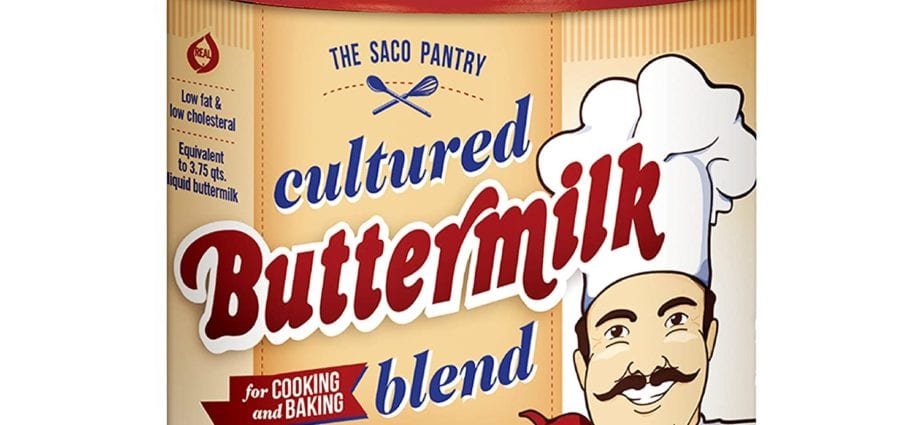 Buttermilk перевод