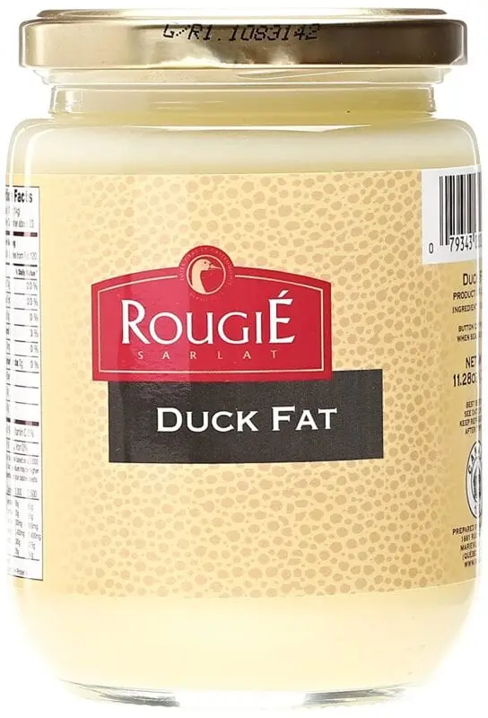 Duck fat