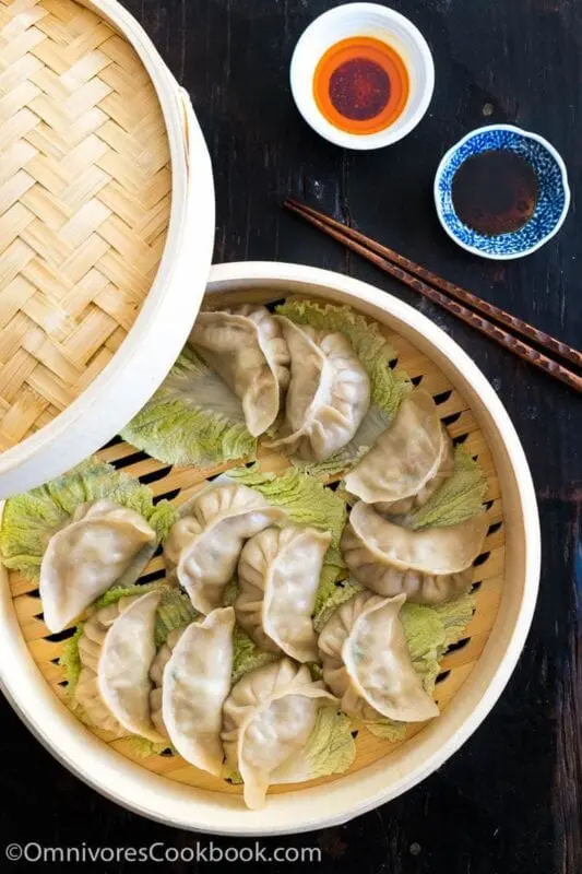 How long dumplings to cook?