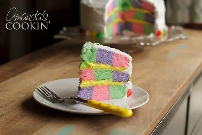 Easter cake recipe. Calorie, chemical composition and nutritional value.