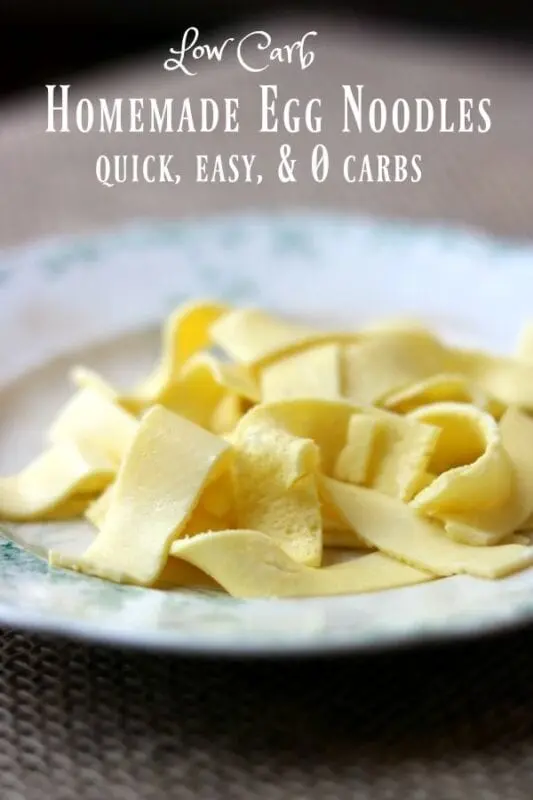 Egg pasta recipe. Calorie, chemical composition and nutritional value.