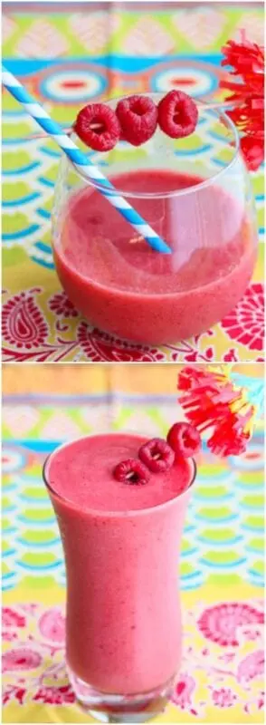 Fruit punch, drink, frozen concentrate made with water