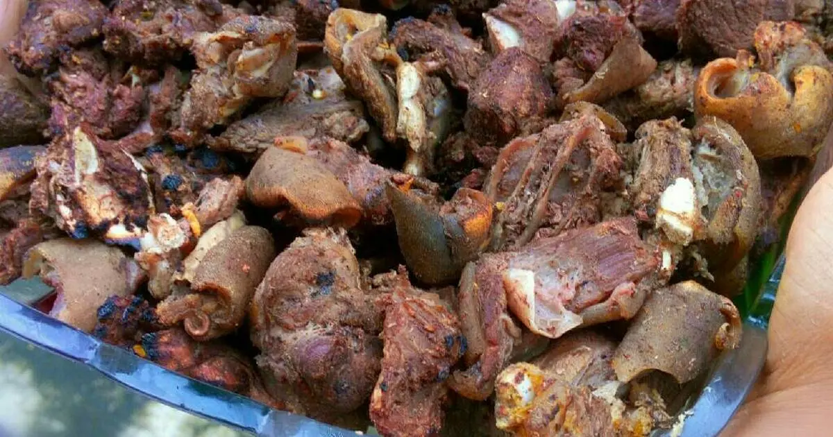 How long goat meat to cook?