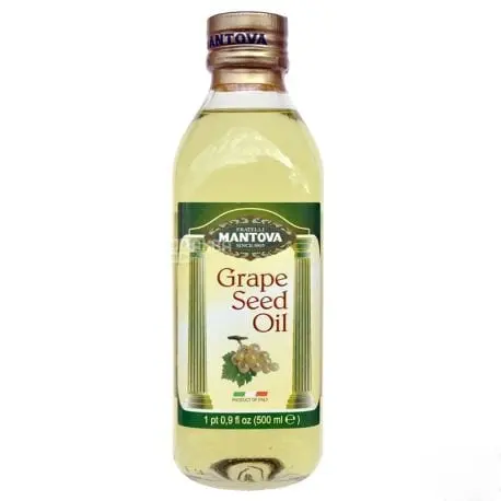 Grape seed oil