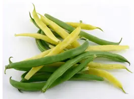 Green Beans, yellow