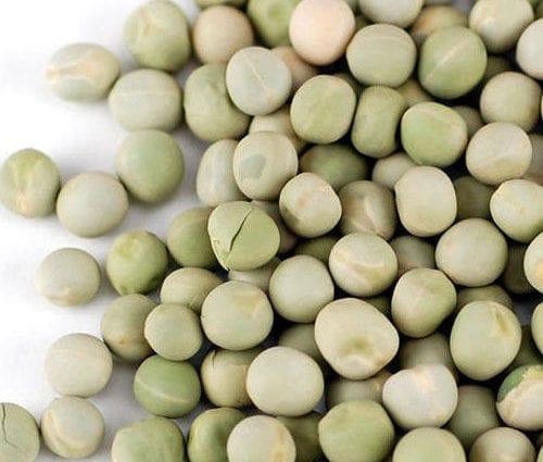Green Peas dried