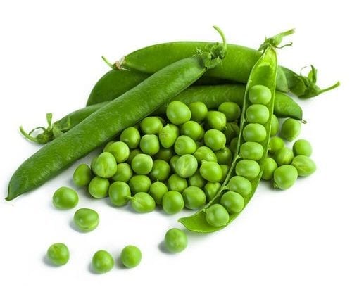 Green Peas, fresh