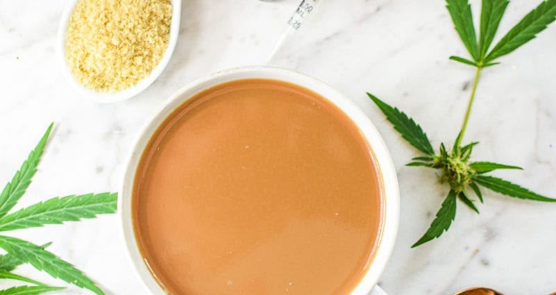 Hemp, buttered coffee and 7 more new food trends