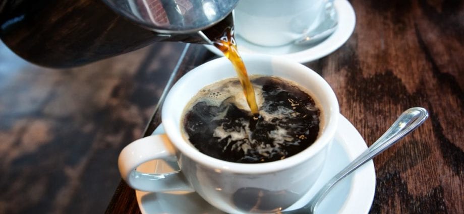 How coffee will improve if you replace sugar with salt