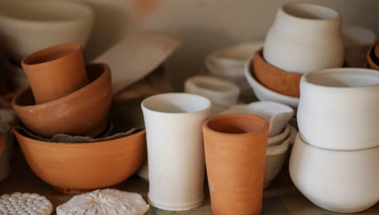 如何保養陶器