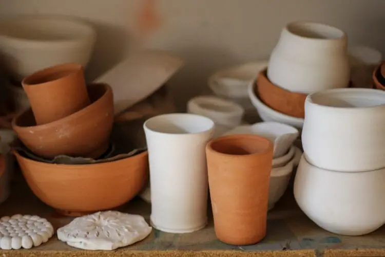 How to care for pottery