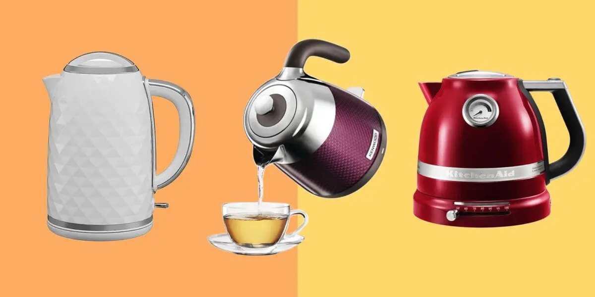 How to choose a kettle