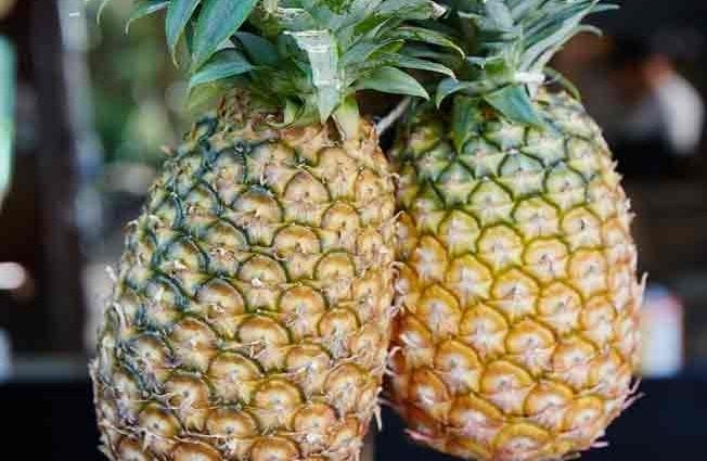Jak wybrać ananasa