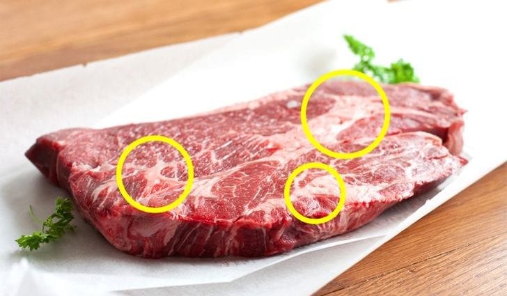 How to choose meat for a steak
