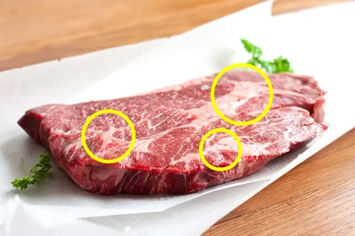 How to choose meat for a steak