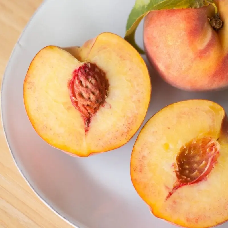 How to choose peaches