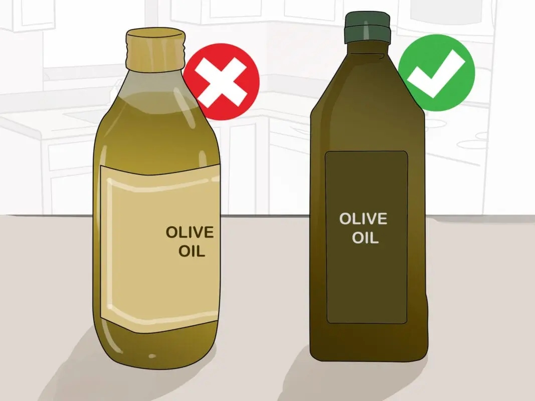 How to choose quality olive oil