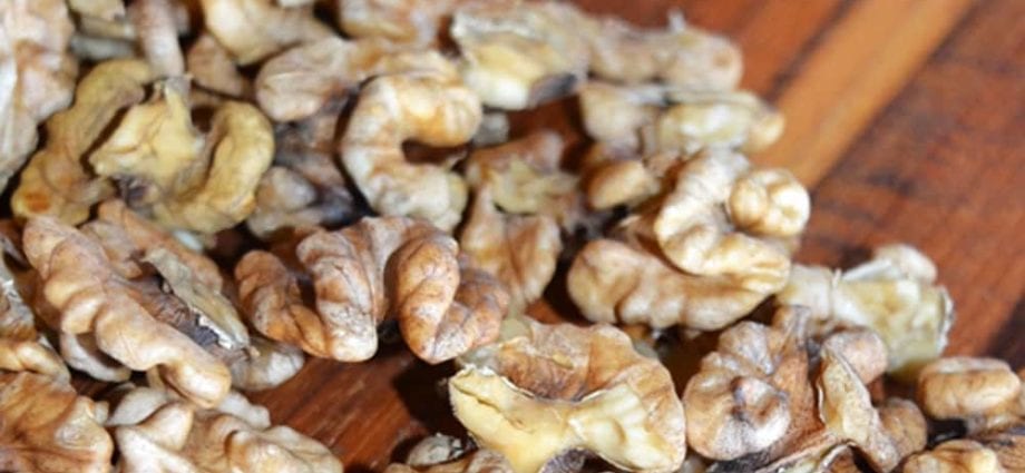 How to choose walnuts