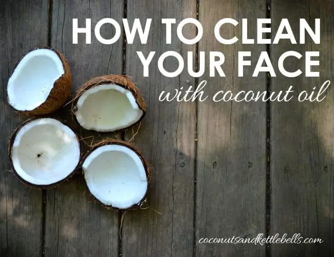 How to clean coconut properly