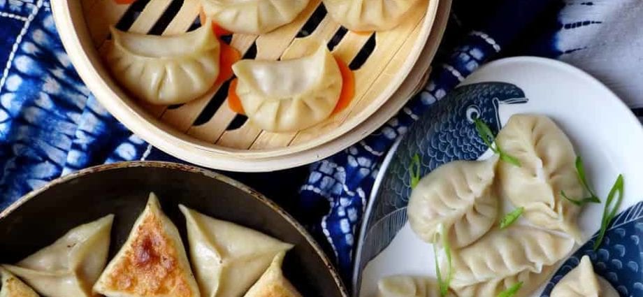 How to cook dumplings correctly