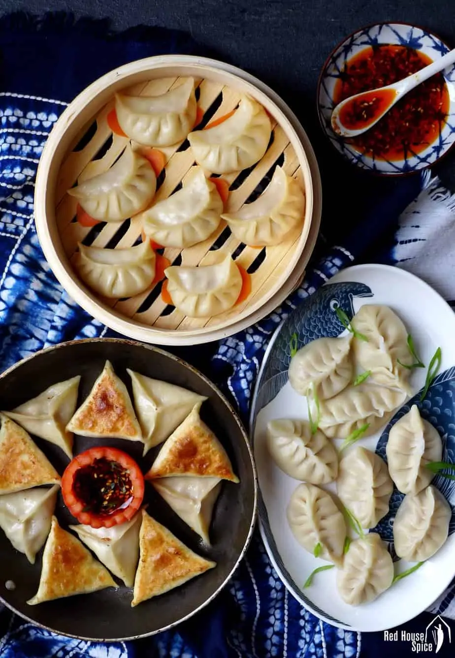 How to cook dumplings correctly