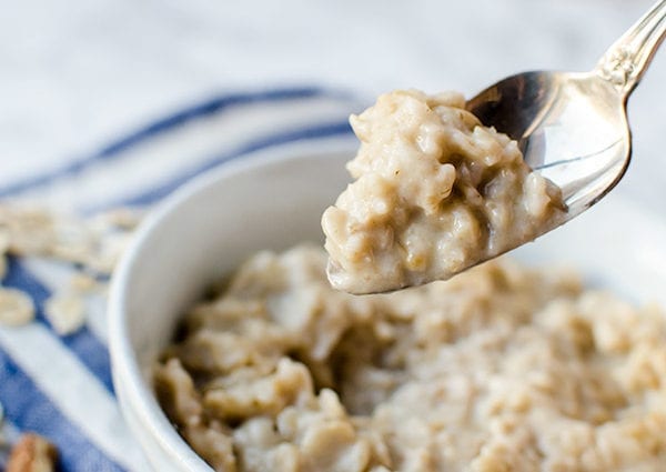 How to cook oatmeal in a jar