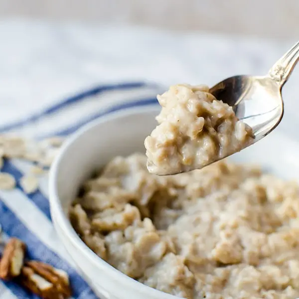 How to cook oatmeal in a jar