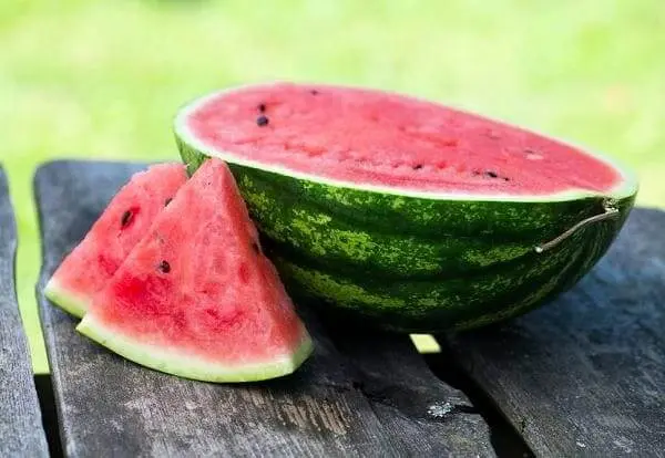 How to identify nitrate watermelon