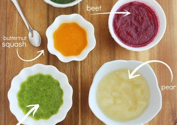 How to make a puree soup