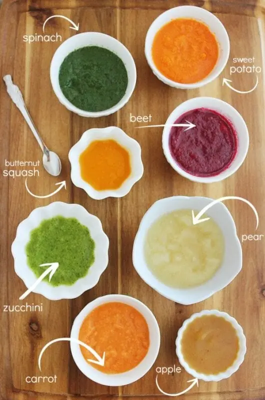 How to make a puree soup