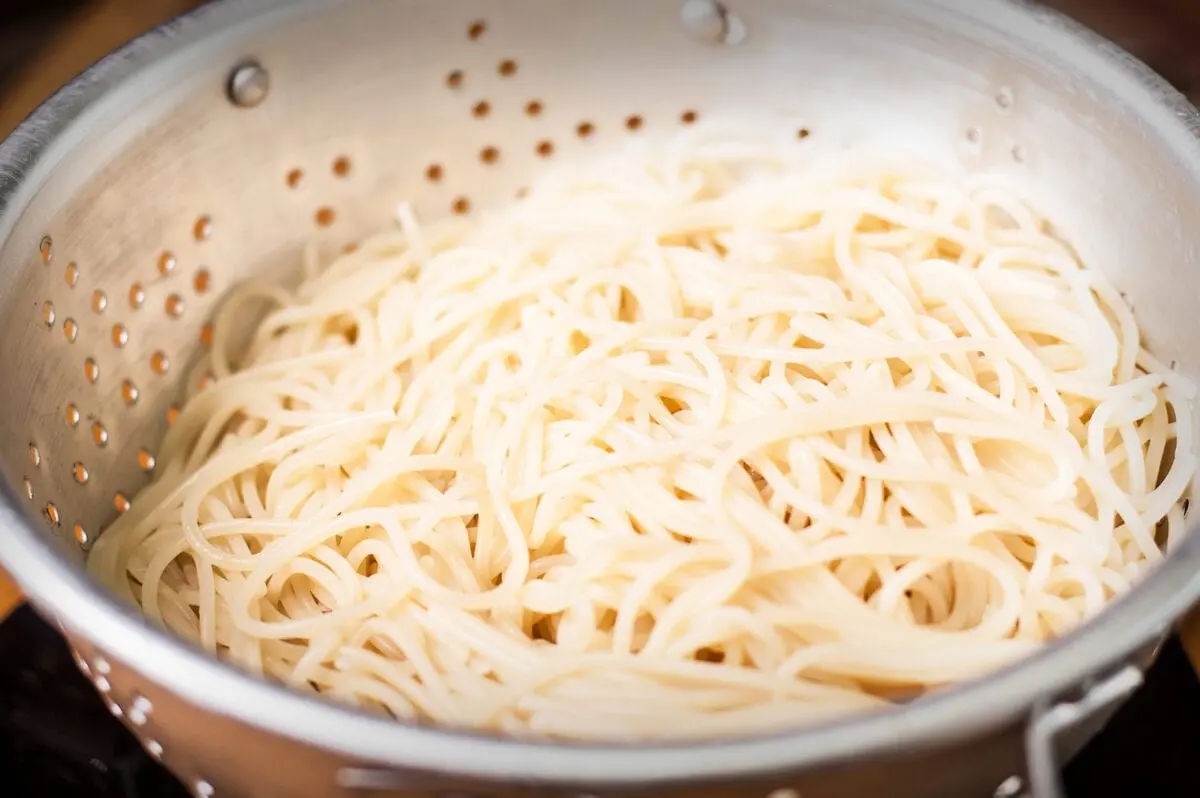 How to make al dente pasta