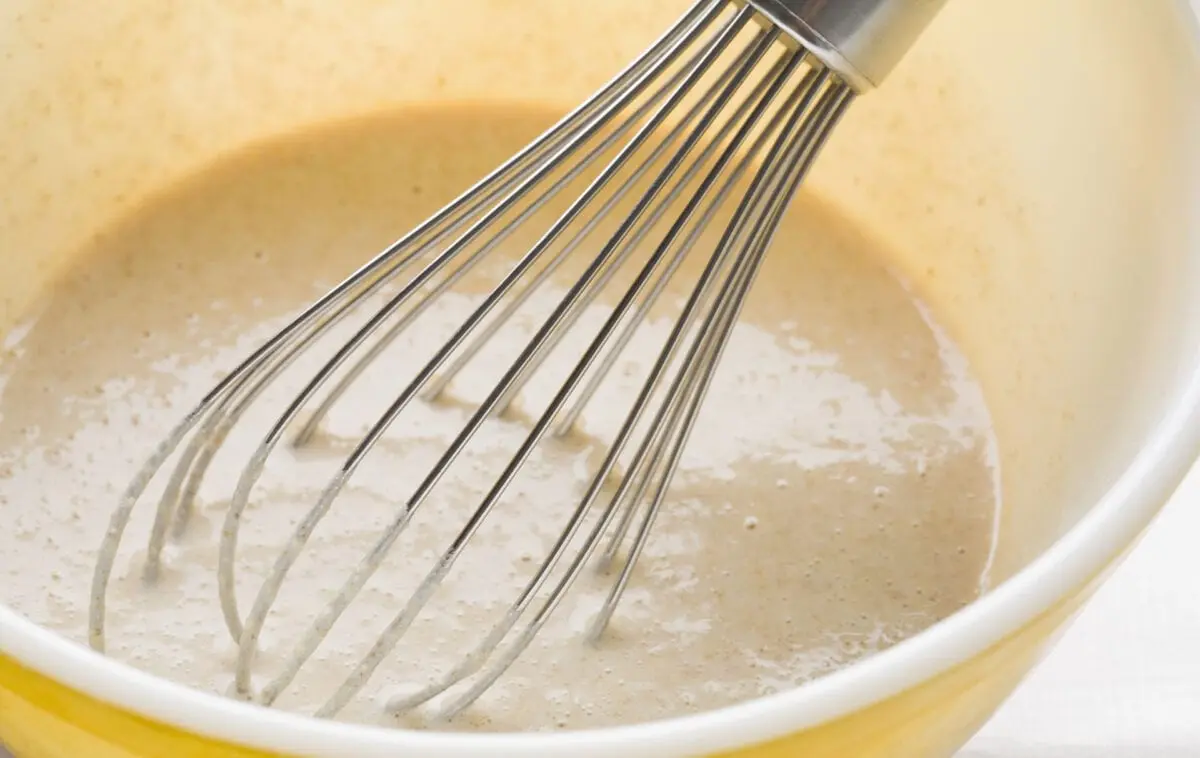 How to make batter